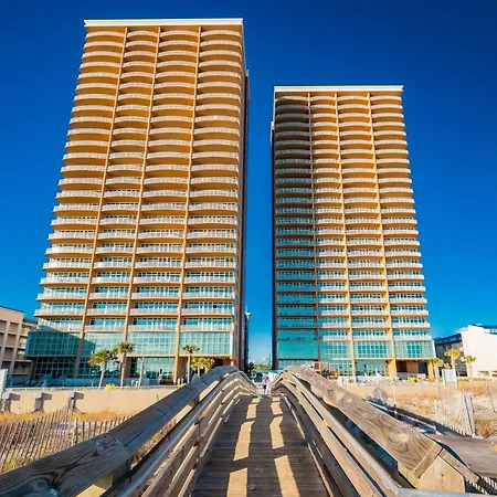 Phoenix Gulf Towers 904 Condo