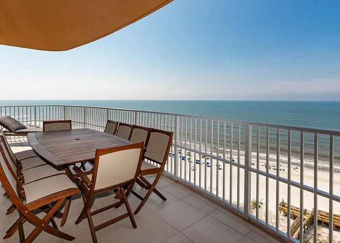 Apartment Phoenix Gulf Towers 904 *