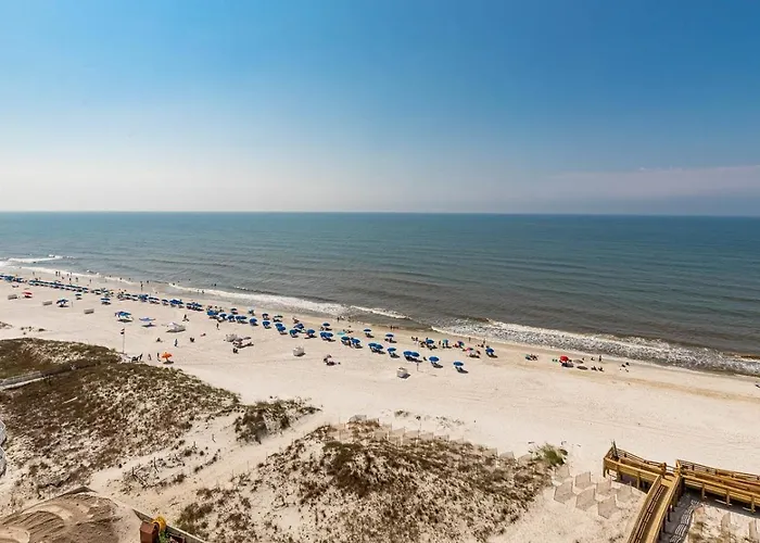 Phoenix Gulf Towers 904 Apartment Gulf Shores
