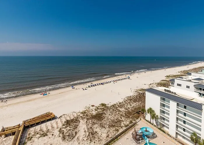 Phoenix Gulf Towers 904 Gulf Shores