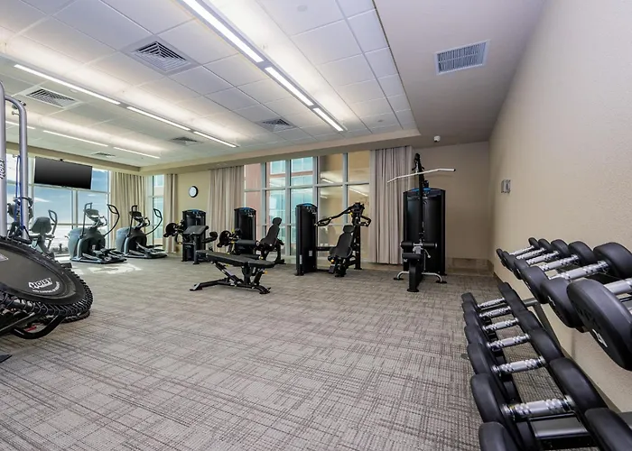 Phoenix Gulf Towers 904 Apartment