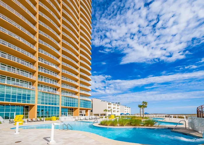 Phoenix Gulf Towers 904 * Gulf Shores