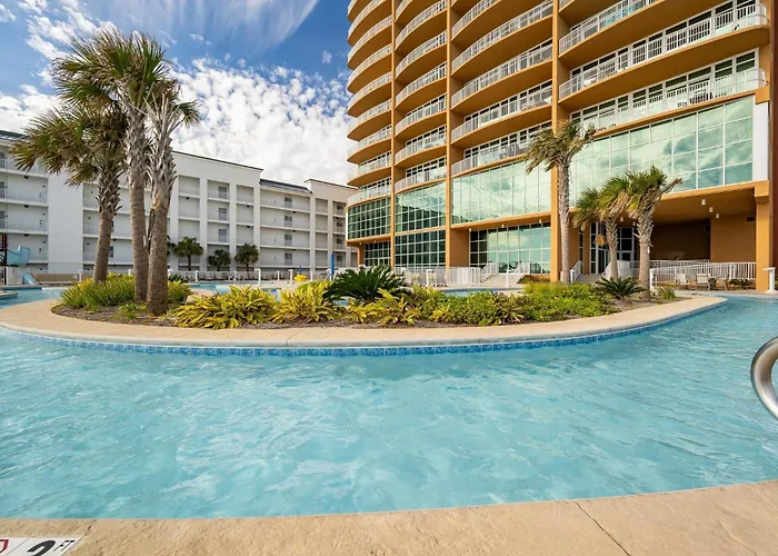 Apartment Phoenix Gulf Towers 904