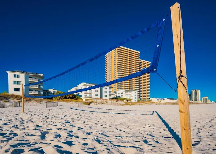 Phoenix Gulf Towers 904 Apartment *