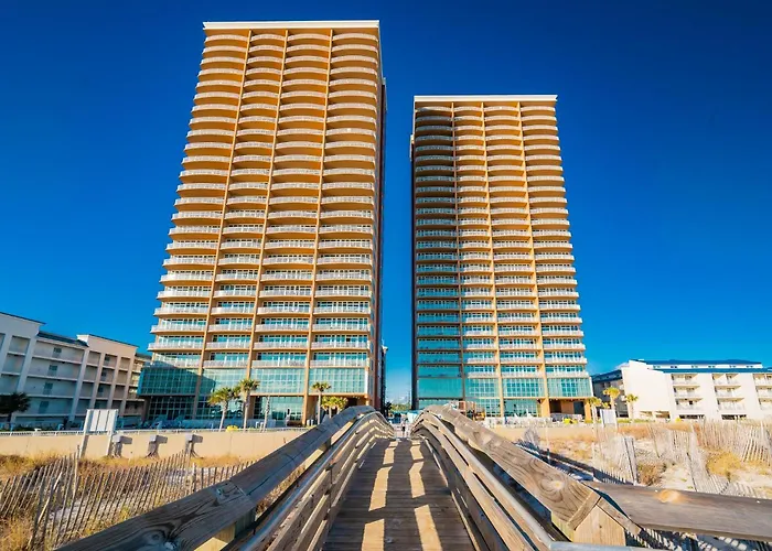 Phoenix Gulf Towers 904 Apartment