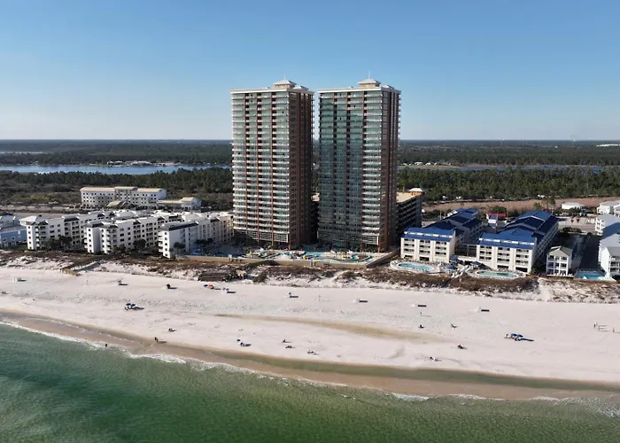 Phoenix Gulf Towers 904