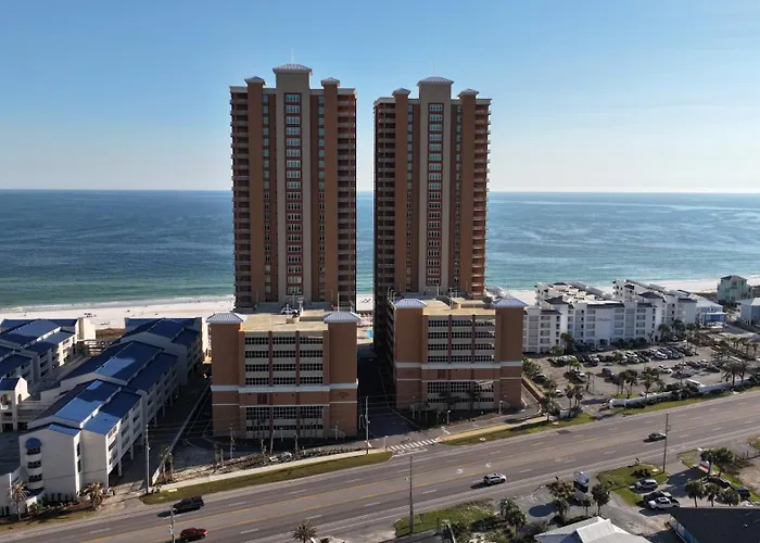 Apartment Phoenix Gulf Towers 904