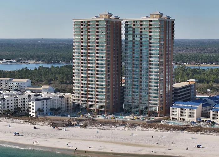 Phoenix Gulf Towers 904 Apartment *