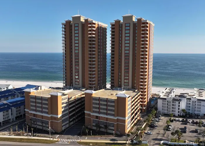 Apartment Phoenix Gulf Towers 904 *