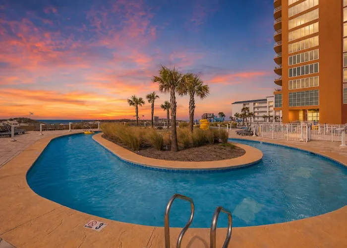 Phoenix Gulf Towers 904 Apartment *