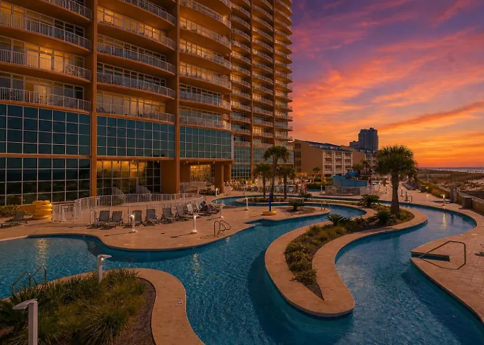 Phoenix Gulf Towers 904 Apartment